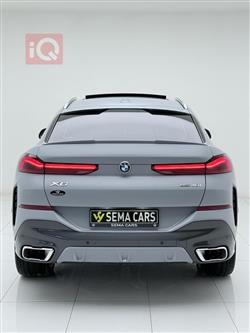 بي ام دبليو X6